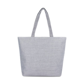 NFI essentials Polyester Printed Pack of 2 Tote Bag for Women,Casual  Shopping Handbag, Tote Grocery Portable Bag Eco-friendly Hobo Bag, Travel - AYAHA ENTERPRISES PRIVATE LIMITED