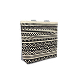 NFI essentials Polyester Printed Pack of 2 Tote Bag for Women,Casual  Shopping Handbag, Tote Grocery Portable Bag Eco-friendly Hobo Bag, Travel - AYAHA ENTERPRISES PRIVATE LIMITED