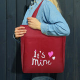 NFI essentials Polyester Printed Tote Bag for Women with Zipper, Casual Handbag Shopping - AYAHA ENTERPRISES PRIVATE LIMITED