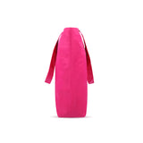 NFI essentials Polyester Printed Tote Bag for Women with Zipper, Casual Handbag Shopping - AYAHA ENTERPRISES PRIVATE LIMITED