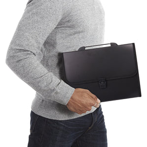 NFI essentials Document File Folder 13 Compartment File Organizer, File Folder with Labels, A4 Paper Filing Folder - AYAHA ENTERPRISES PRIVATE LIMITED