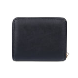 NFI essentials Fashion Soft Fur Semicircle Clutch Wallet for holding Card ,Coin with Zipper - AYAHA ENTERPRISES PRIVATE LIMITED