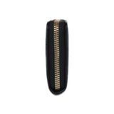 NFI essentials Fashion Soft Fur Semicircle Clutch Wallet for holding Card ,Coin with Zipper - AYAHA ENTERPRISES PRIVATE LIMITED