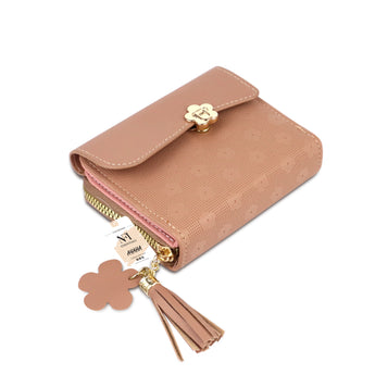 NFI essentials Pack of 2 PU Women's Wallet, Holding Credit Card Cash & Coins Small Purse Clutch for Girls - AYAHA ENTERPRISES PRIVATE LIMITED