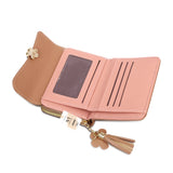 NFI essentials Pack of 2 PU Women's Wallet, Holding Credit Card Cash & Coins Small Purse Clutch for Girls - AYAHA ENTERPRISES PRIVATE LIMITED