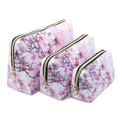 NFI essentials Makeup Pouch - 3 Piece Set