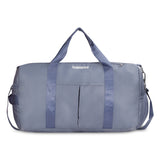 NFI essentials Unisex Duffel Travel Bag, Shoes & Waterproof Compartment Shoulder Bag, Luggage Travelling Bag Strap, Sports - AYAHA ENTERPRISES PRIVATE LIMITED