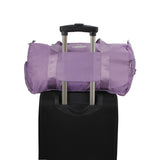 NFI essentials Unisex Duffel Travel Bag, Shoes & Waterproof Compartment Shoulder Bag, Luggage Travelling Bag Strap, Sports - AYAHA ENTERPRISES PRIVATE LIMITED