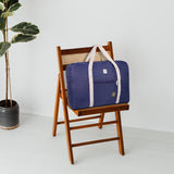 NFI essentials Foldable Duffle Bag Luggage Travelling Bag Lightweight Carry on Travel Duffel Bag for Airplane, Beach Bag, Gym Sports - AYAHA ENTERPRISES PRIVATE LIMITED