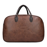 NFI essentials Leatherette Cabin Size Travel Duffle Bag Size: 50cm (31 litre) - AYAHA ENTERPRISES PRIVATE LIMITED