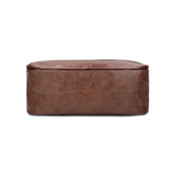 NFI essentials Leatherette Cabin Size Travel Duffle Bag Size: 50cm (31 litre) - AYAHA ENTERPRISES PRIVATE LIMITED