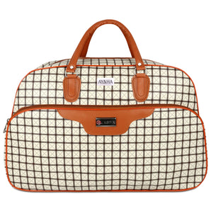 Ayaha Large Travel Duffle Bag, Air Bag for Men and Women Cabin Luggage Bag