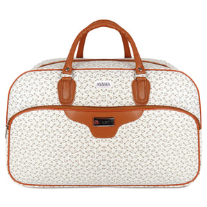 Ayaha Large Travel Duffle Bag, Air Bag for Men and Women Cabin Luggage Bag