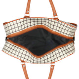 Ayaha Large Travel Duffle Bag, Air Bag for Men and Women Cabin Luggage Bag - AYAHA ENTERPRISES PRIVATE LIMITED