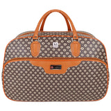 Ayaha Large Travel Duffle Bag, Air Bag for Men and Women Cabin Luggage Bag - AYAHA ENTERPRISES PRIVATE LIMITED