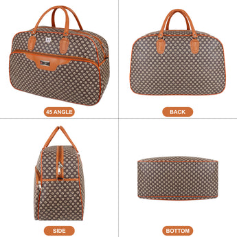 Ayaha Large Travel Duffle Bag, Air Bag for Men and Women Cabin Luggage Bag - AYAHA ENTERPRISES PRIVATE LIMITED