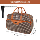 Ayaha Large Travel Duffle Bag, Air Bag for Men and Women Cabin Luggage Bag - AYAHA ENTERPRISES PRIVATE LIMITED