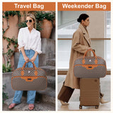 Ayaha Large Travel Duffle Bag, Air Bag for Men and Women Cabin Luggage Bag - AYAHA ENTERPRISES PRIVATE LIMITED