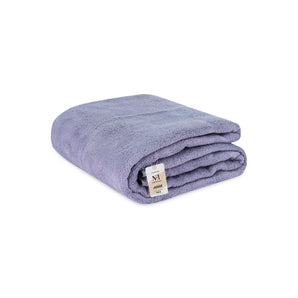 NFI essentials Microfiber Super Absorbent Bath Towel (57"x30") Soft Bath Towel for Multipurpose Use for Sports