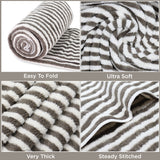 NFI essentials Pack of 2 Microfiber Super Absorbent Bath Towel  Soft Bath Towel for Multipurpose Use for Sports, Travel, Fitness - AYAHA ENTERPRISES PRIVATE LIMITED