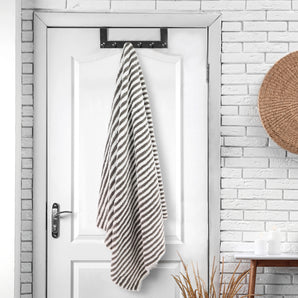 NFI essentials Microfiber Super Absorbent Bath Towel (57"x30") Soft Bath Towel for Multipurpose