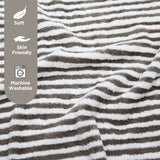 NFI essentials Pack of 2 Microfiber Super Absorbent Bath Towel  Soft Bath Towel for Multipurpose Use for Sports, Travel, Fitness - AYAHA ENTERPRISES PRIVATE LIMITED
