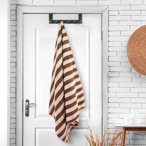 NFI essentials Microfiber Super Absorbent Bath Towel (57"x31") Soft Bath Towel for Multipurpose