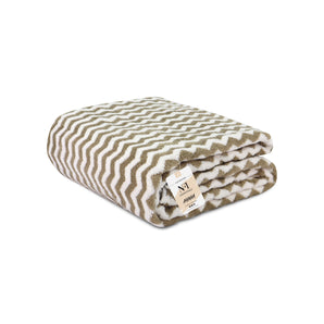 NFI essentials Microfiber Super Absorbent Bath Towel (57"x30") Soft Bath Towel for Multipurpose