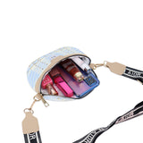 NFI essentials Waist Bag Travel Handy Hiking Zip Chest Bag, Crossbody Shoulder Bag for Women Money Phone Belt Sport Bag - AYAHA ENTERPRISES PRIVATE LIMITED