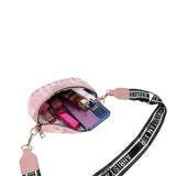 NFI essentials Waist Bag Travel Handy Hiking Zip Chest Bag, Crossbody Shoulder Bag for Women Money Phone Belt Sport Bag - AYAHA ENTERPRISES PRIVATE LIMITED