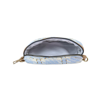 NFI essentials Waist Bag Travel Handy Hiking Zip Chest Bag, Crossbody Shoulder Bag for Women Money Phone Belt Sport Bag - AYAHA ENTERPRISES PRIVATE LIMITED