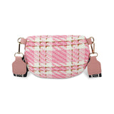 NFI essentials Waist Bag Travel Handy Hiking Zip Chest Bag, Crossbody Shoulder Bag for Women Money Phone Belt Sport Bag - AYAHA ENTERPRISES PRIVATE LIMITED