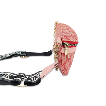 NFI essentials Waist Bag Travel Handy Hiking Zip Chest Bag, Crossbody Shoulder Bag for Women Money Phone Belt Sport Bag - AYAHA ENTERPRISES PRIVATE LIMITED