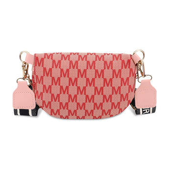 NFI essentials Waist Bag Travel Handy Hiking Zip Chest Bag, Crossbody Shoulder Bag for Women Money Phone Belt Sport Bag - AYAHA ENTERPRISES PRIVATE LIMITED