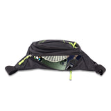 NFI essentials Waist Bag, Fanny Pack for Travel Hiking Cycling Camping with Zip Camera Pouch Sport Bag Bum for Men and Women Hip Pouch - AYAHA ENTERPRISES PRIVATE LIMITED