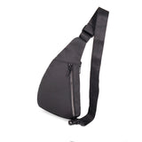 NFI essentials Sling Bag for Men, Shoulder Bag with Lightweight Crossbody Backpack Water Resistant Chest Bag - AYAHA ENTERPRISES PRIVATE LIMITED