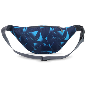NFI essentials Waist Bag Travel Handy Hiking Zip Chest Bag Crossbody Shoulder Bag for man & Women - AYAHA ENTERPRISES PRIVATE LIMITED