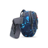 NFI essentials Waist Bag Travel Handy Hiking Zip Chest Bag Crossbody Shoulder Bag for man & Women - AYAHA ENTERPRISES PRIVATE LIMITED