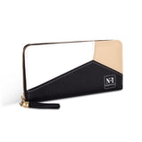NFI essentials Women Wallet Phone Purse Multi Card Holders PU Long Wallet for Women Money Purse Stylish Clutch Wristlet Wallet - AYAHA ENTERPRISES PRIVATE LIMITED