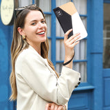 NFI essentials Women Wallet Phone Purse Multi Card Holders PU Long Wallet for Women Money Purse Stylish Clutch Wristlet Wallet - AYAHA ENTERPRISES PRIVATE LIMITED