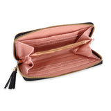 NFI essentials Women Wallet Phone Purse Multi Card Holders PU Long Wallet for Women Money Purse Stylish Clutch Wristlet Wallet - AYAHA ENTERPRISES PRIVATE LIMITED