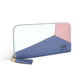 NFI essentials Women Wallet Phone Purse Multi Card Holders PU Long Wallet for Women Money Purse Stylish Clutch Wristlet Wallet - AYAHA ENTERPRISES PRIVATE LIMITED