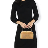 NFI essentials Clutch for Women's, Evening Handbags for Bridal Wedding - AYAHA ENTERPRISES PRIVATE LIMITED