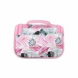 NFI essentials Floral Print Cosmetics Pouch Makeup Pouch Vanity Case Jewellery Pouch Stationery Pencil Case - AYAHA ENTERPRISES PRIVATE LIMITED