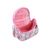 NFI essentials Floral Print Cosmetics Pouch Makeup Pouch Vanity Case Jewellery Pouch Stationery Pencil Case - AYAHA ENTERPRISES PRIVATE LIMITED