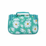 NFI essentials Floral Print Cosmetics Pouch Makeup Pouch Vanity Case Jewellery Pouch Stationery Pencil Case - AYAHA ENTERPRISES PRIVATE LIMITED