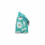 NFI essentials Floral Print Cosmetics Pouch Makeup Pouch Vanity Case Jewellery Pouch Stationery Pencil Case - AYAHA ENTERPRISES PRIVATE LIMITED