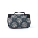 NFI essentials Floral Print Cosmetics Pouch Makeup Pouch Vanity Case Jewellery Pouch Stationery Pencil Case - AYAHA ENTERPRISES PRIVATE LIMITED