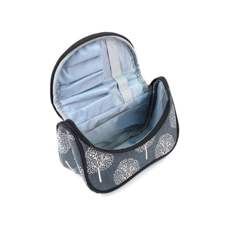 NFI essentials Floral Print Cosmetics Pouch Makeup Pouch Vanity Case Jewellery Pouch Stationery Pencil Case - AYAHA ENTERPRISES PRIVATE LIMITED