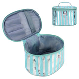 NFI essentials Floral Print Cosmetics Pouch Makeup Pouch Vanity Case Jewellery Pouch Stationery Pencil Case - AYAHA ENTERPRISES PRIVATE LIMITED